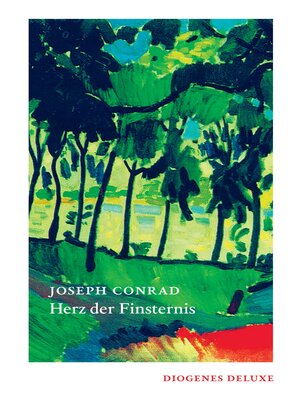 cover image of Herz der Finsternis